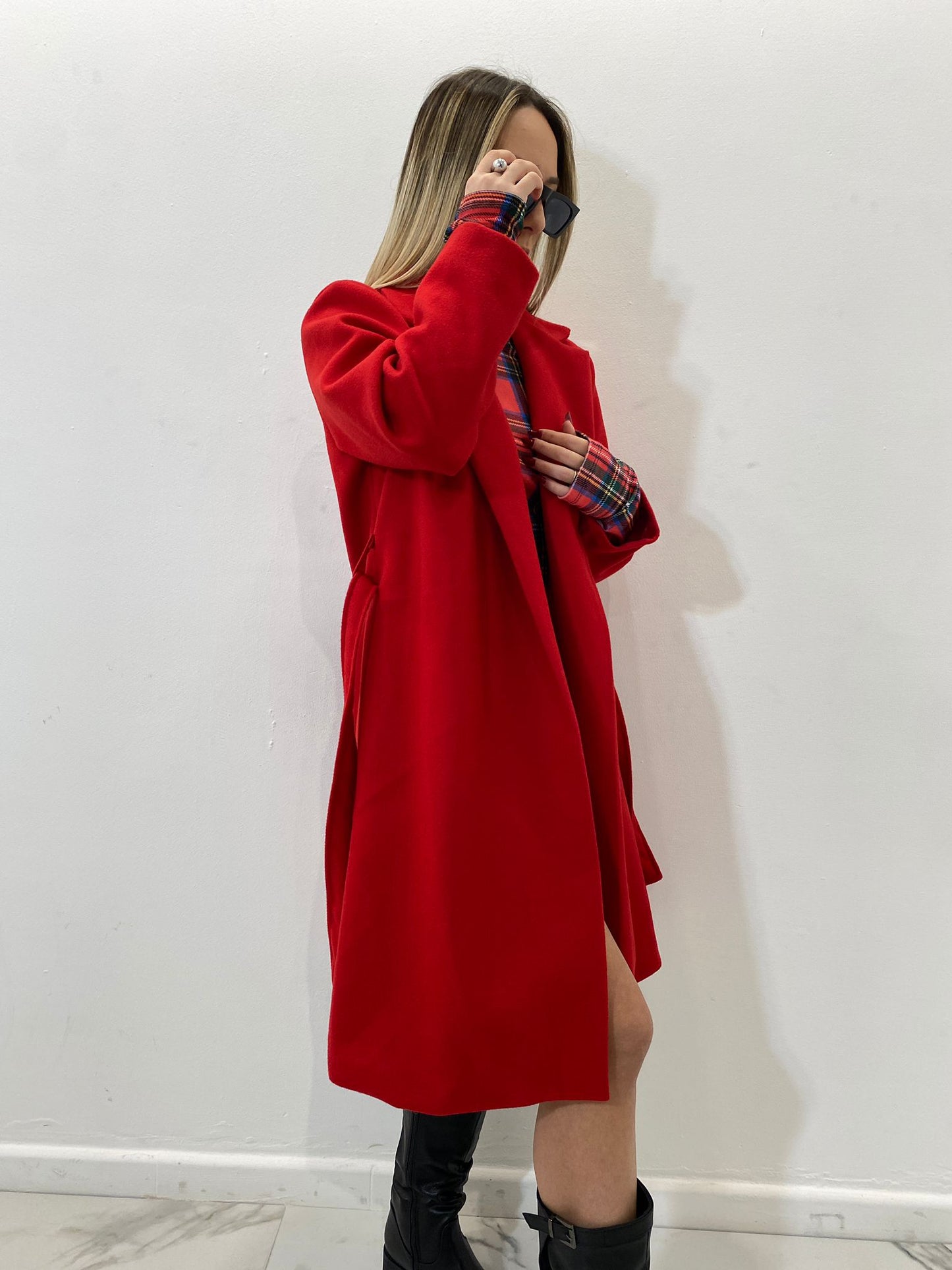 Cappotto Red2