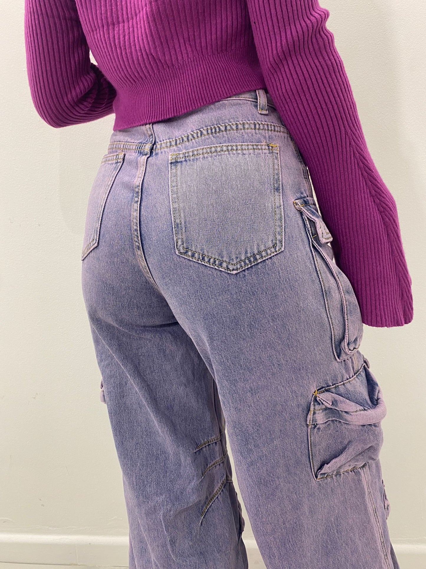 Cargo Pink