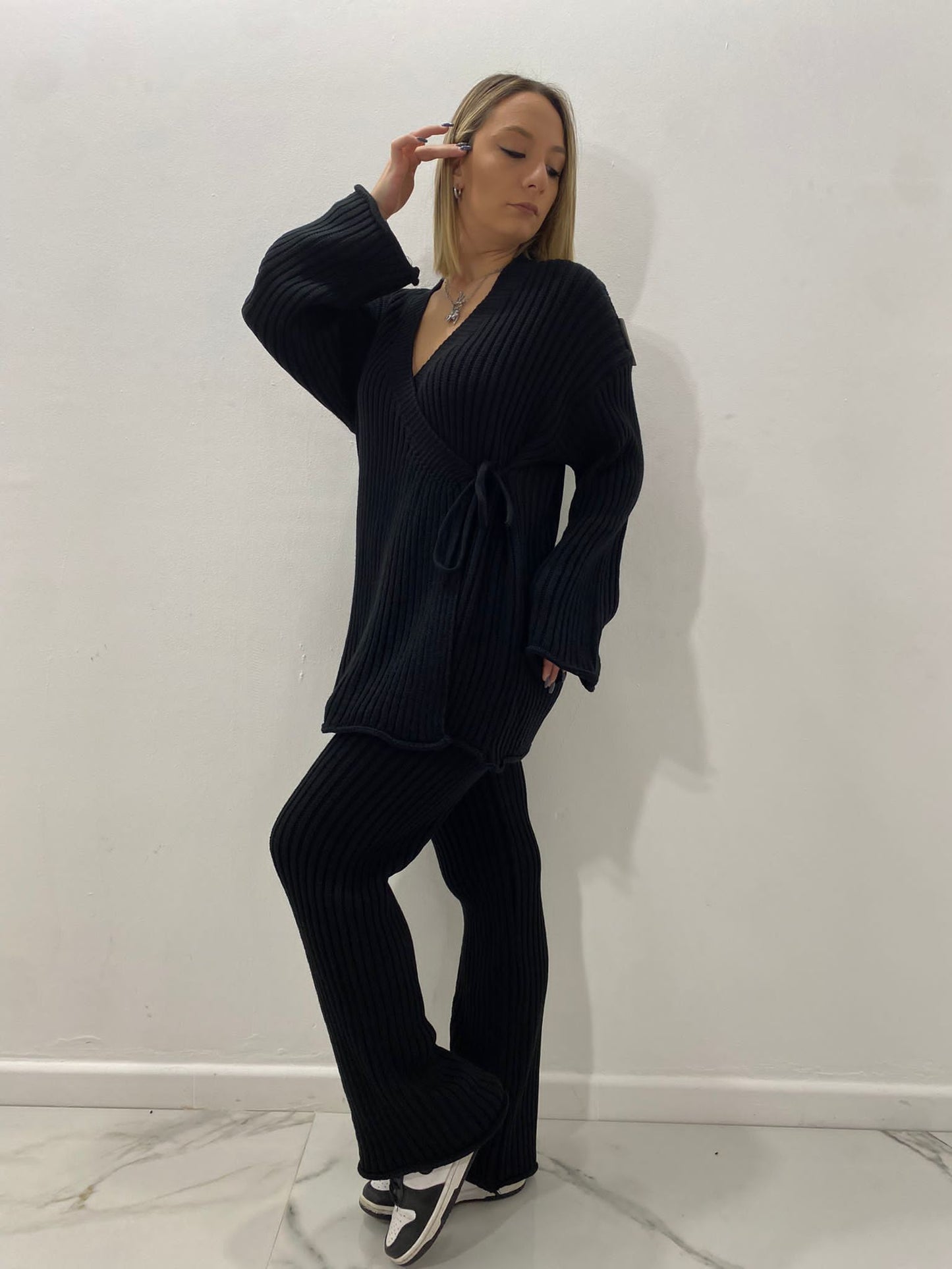 Coordinato in Lana