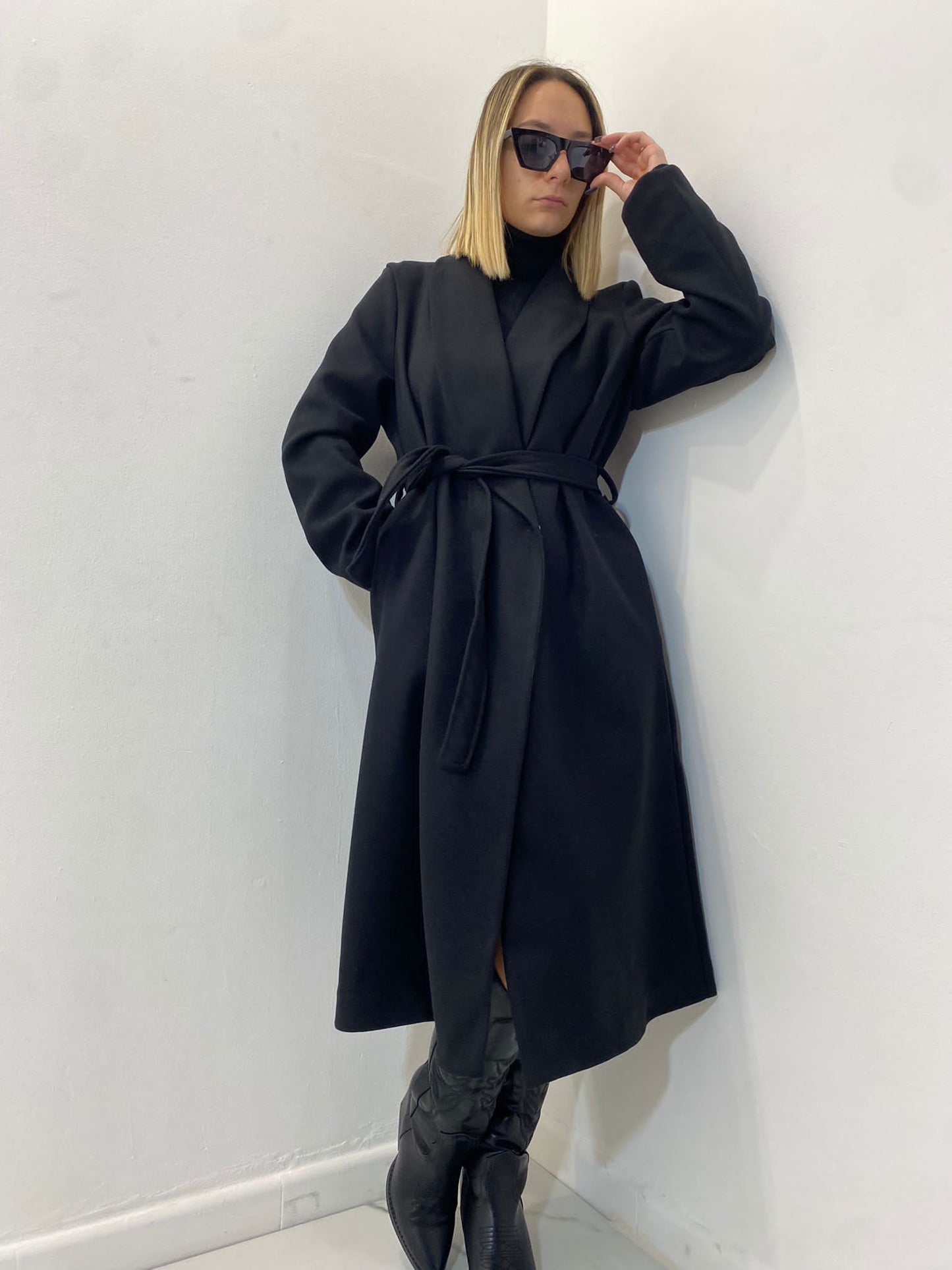Cappotto basic