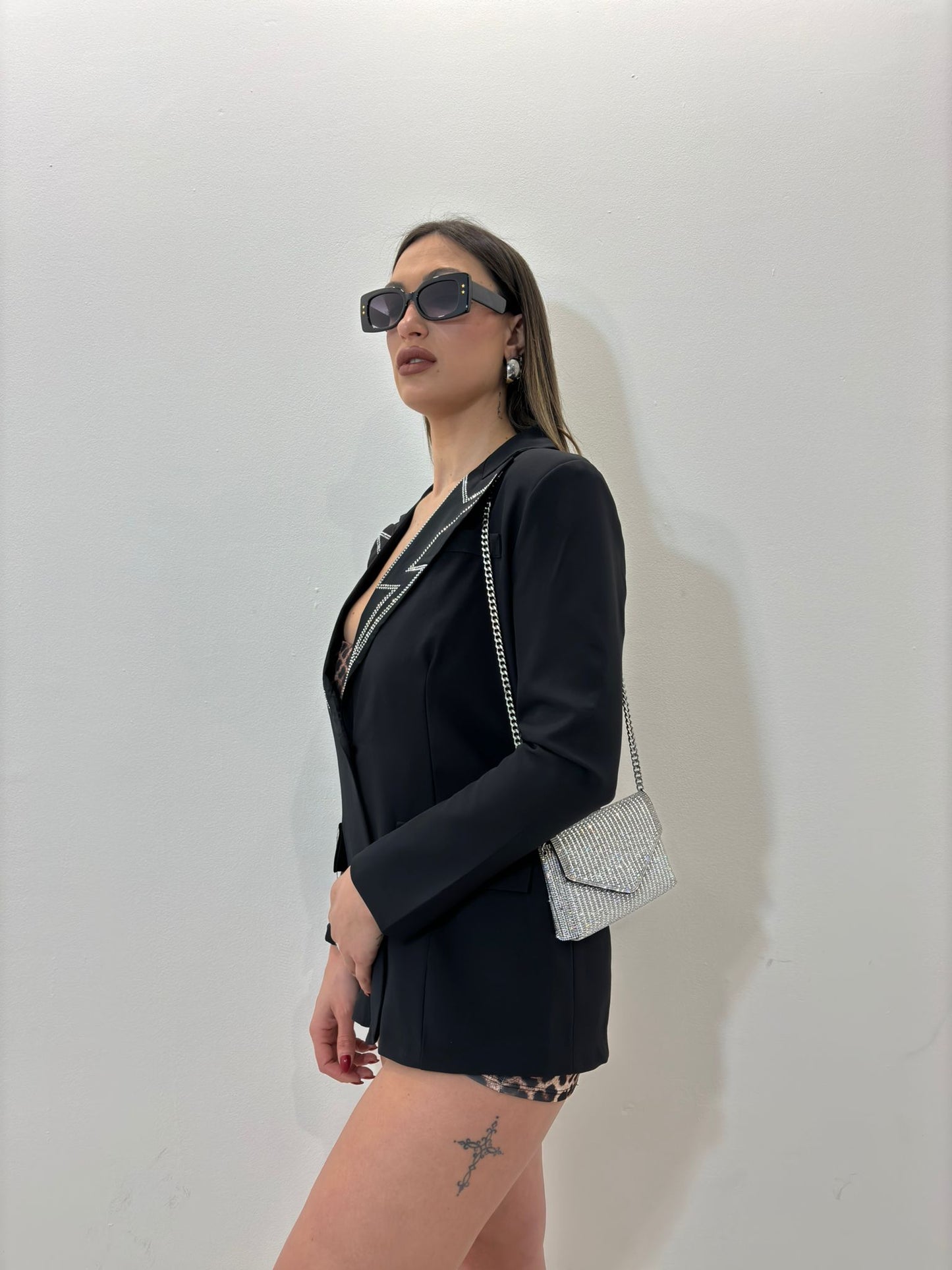Blazer Strass Camille