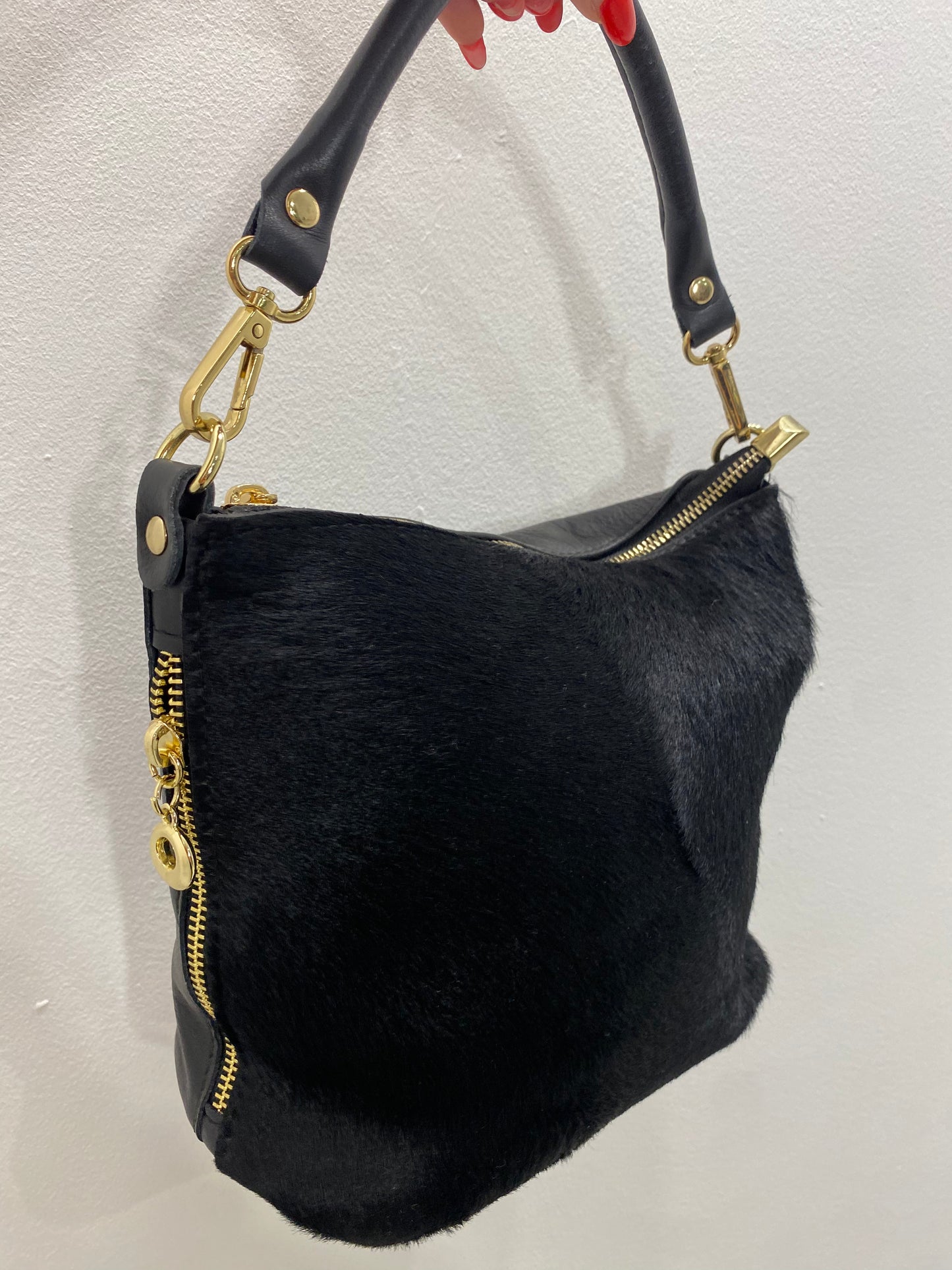Borsa total black