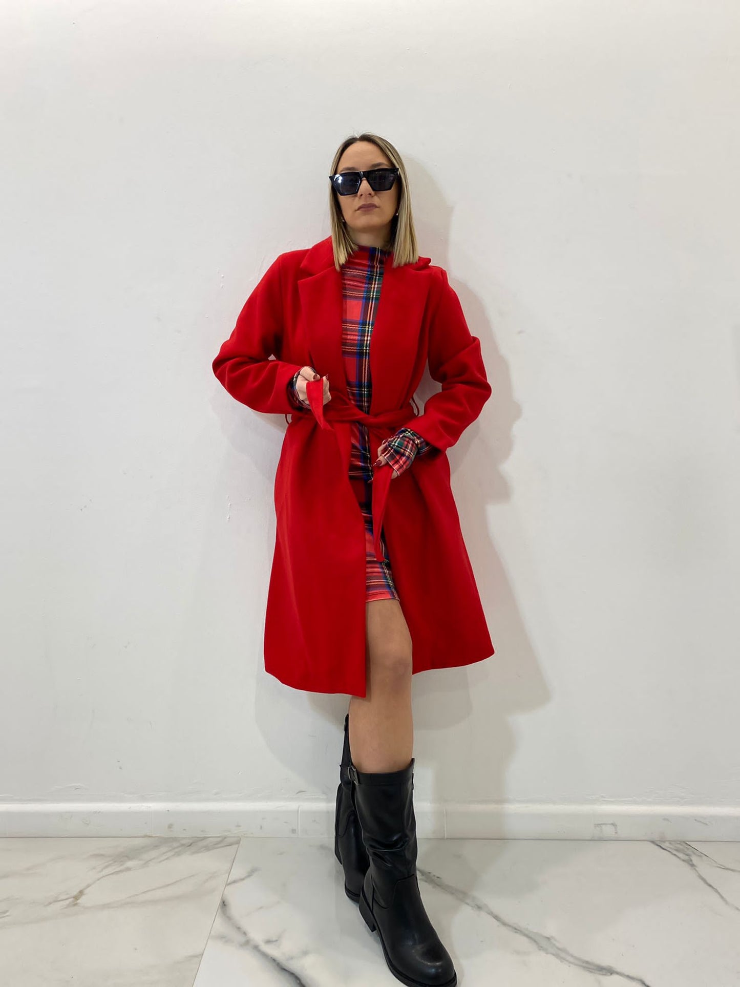 Cappotto Red2