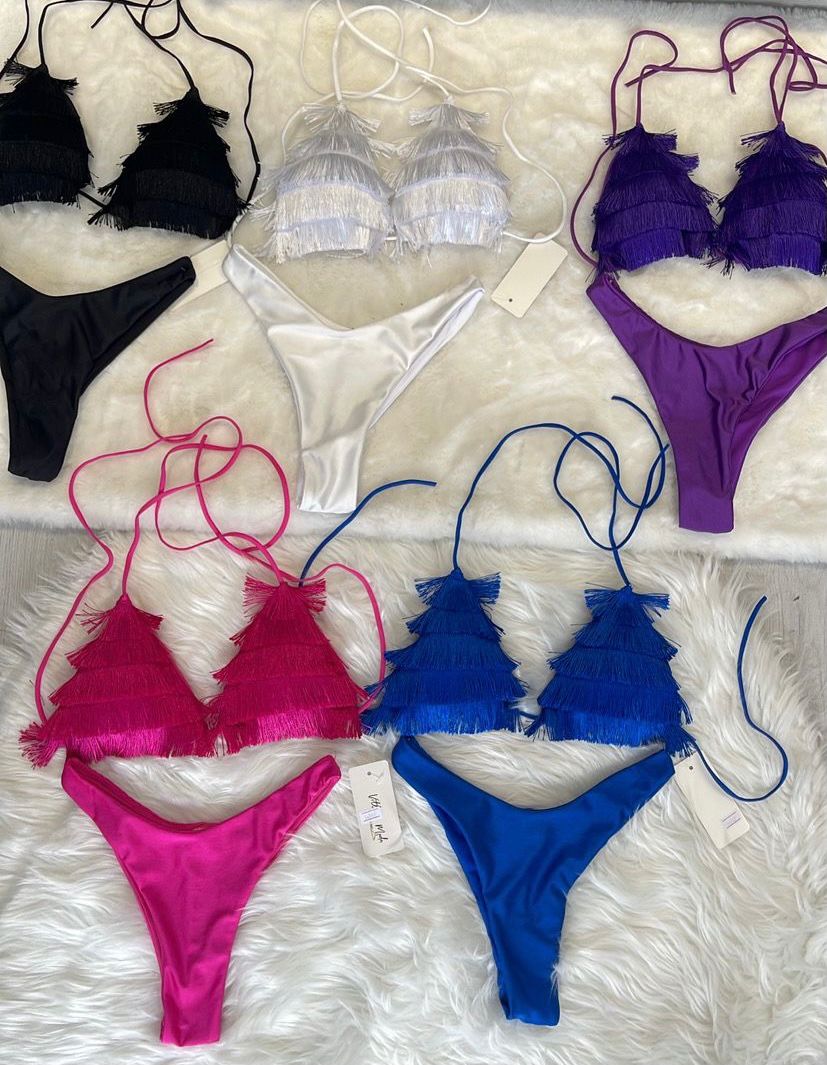 Bikini Plume
