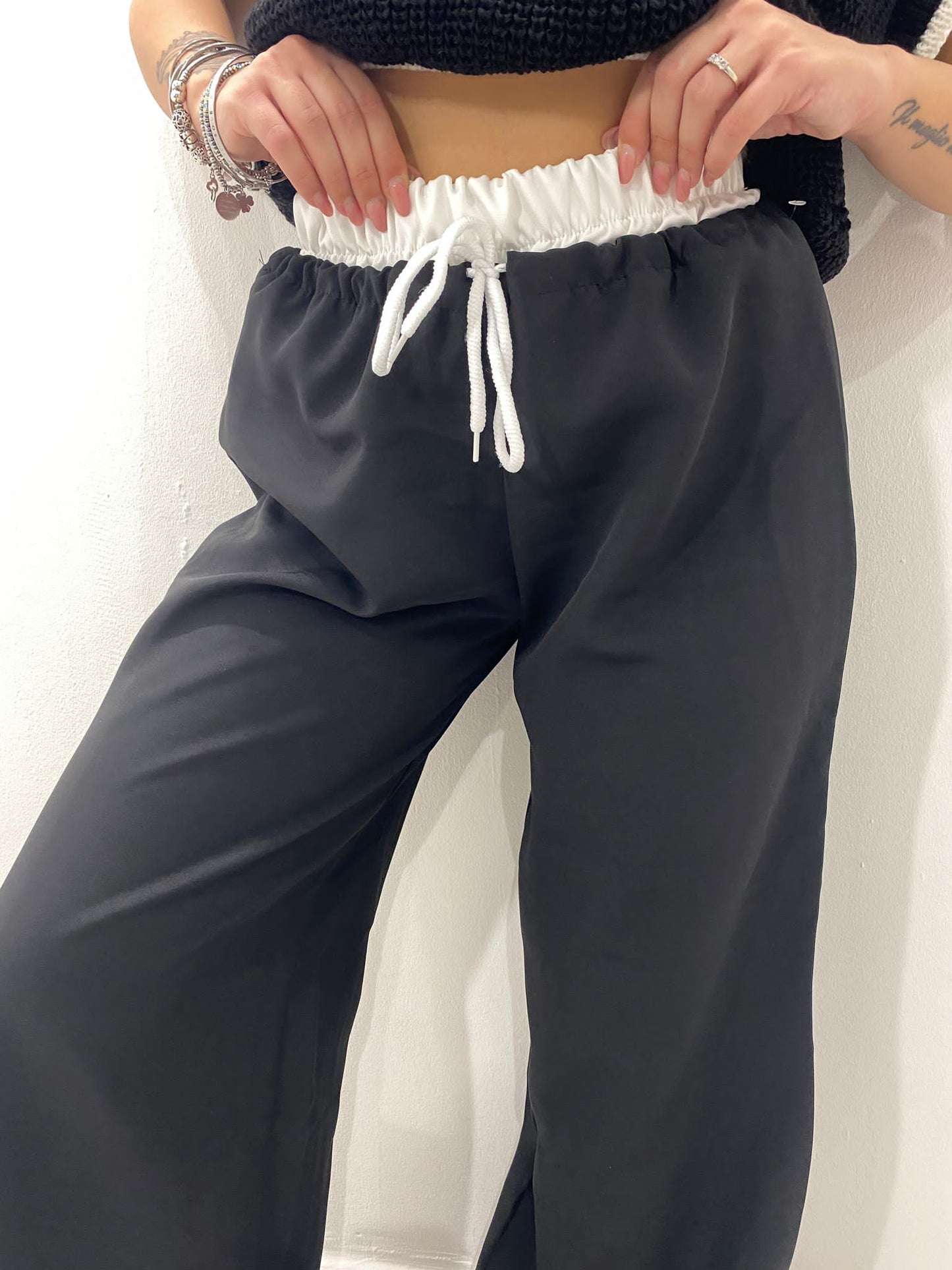 Pantalone Boxer combinato niente