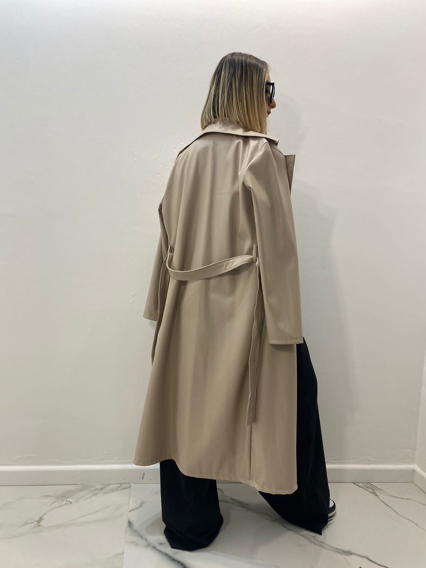 Trench lungo