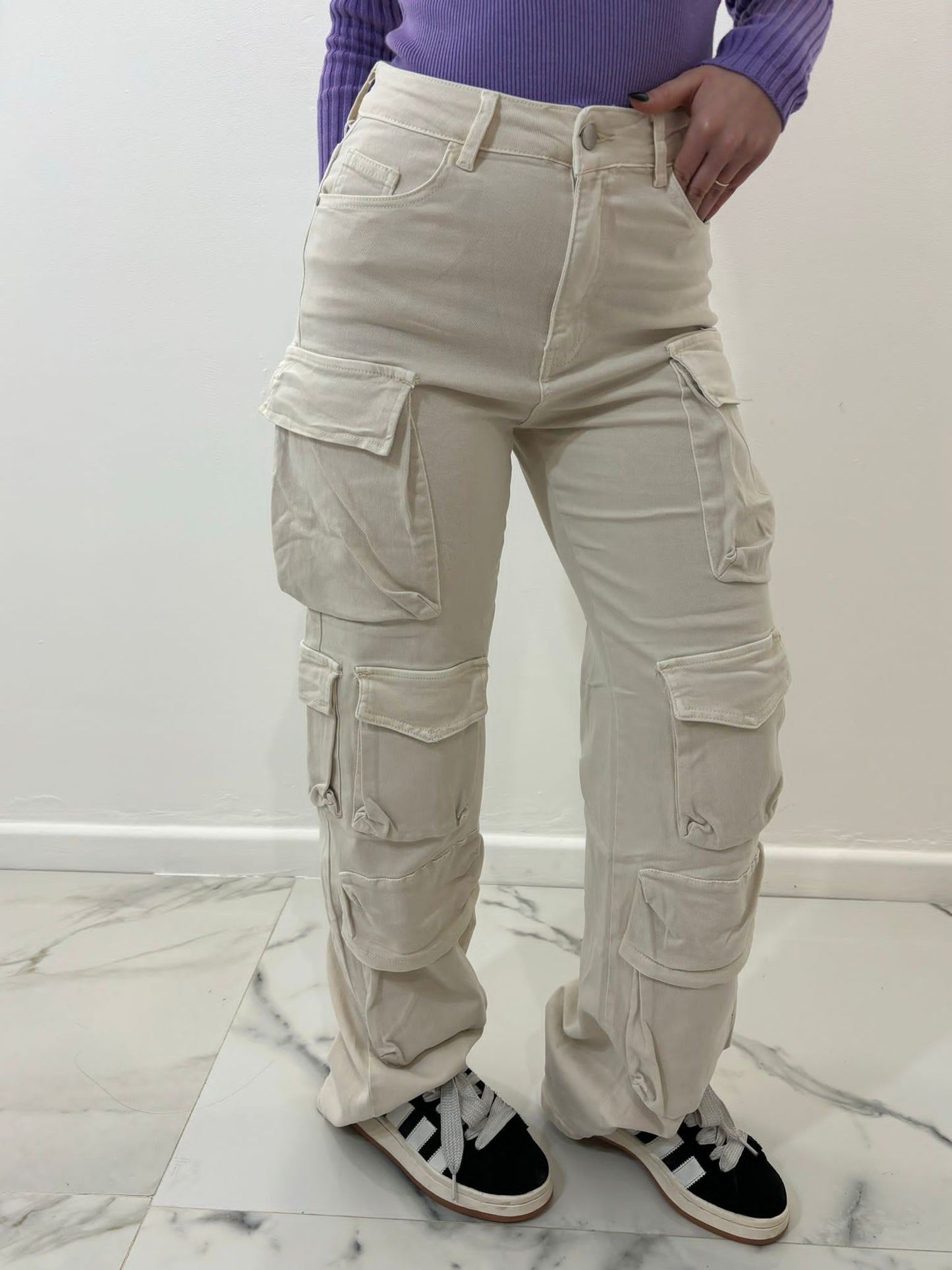 Cargo beige new