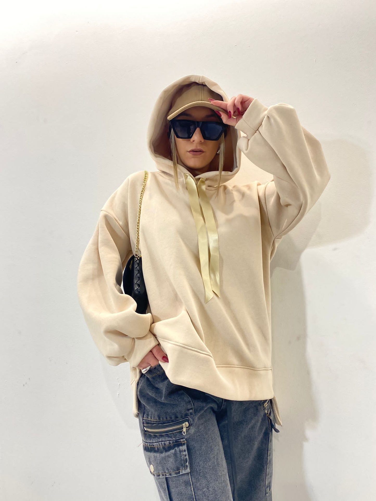 Felpone Azara new
