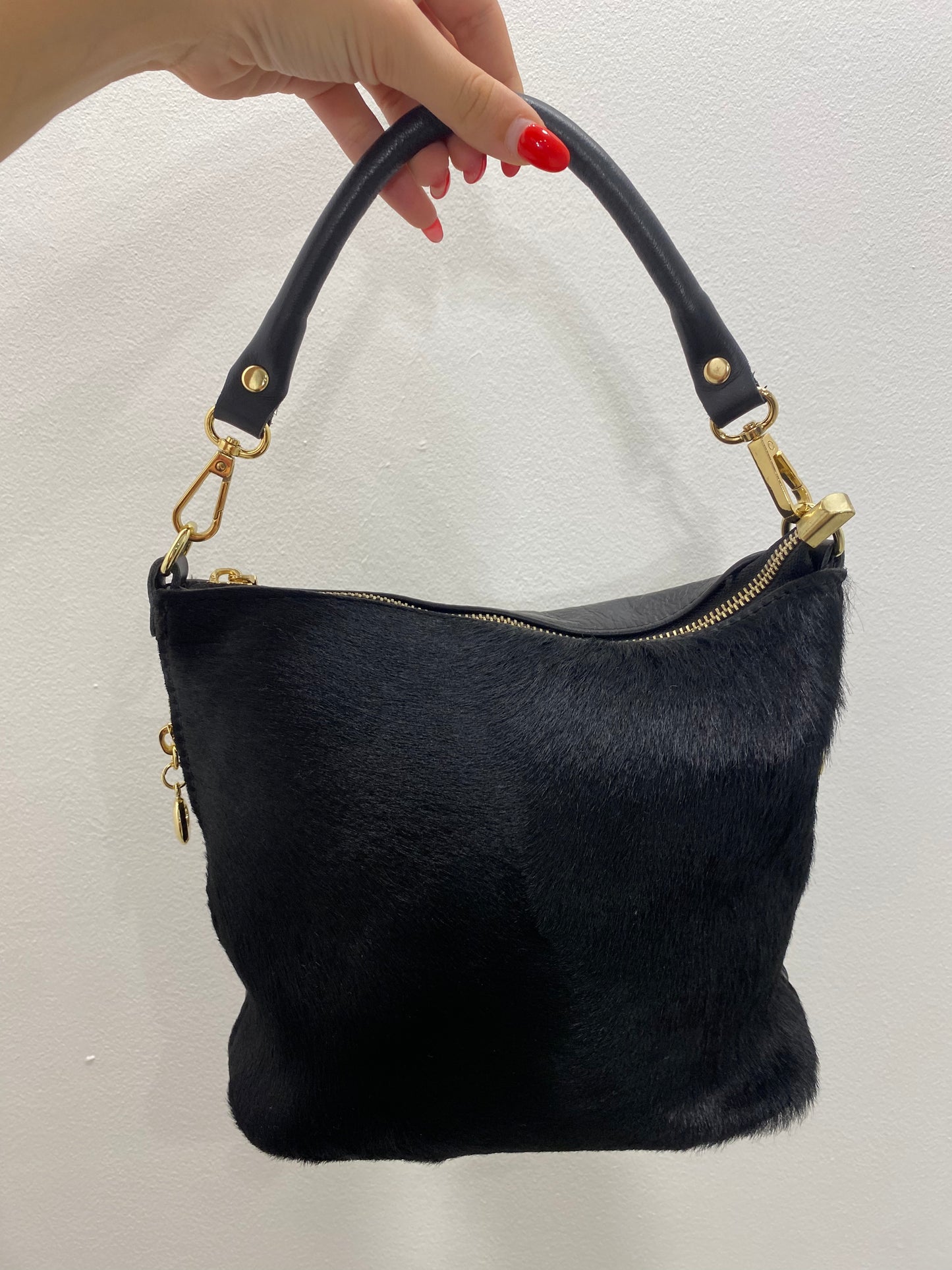 Borsa total black