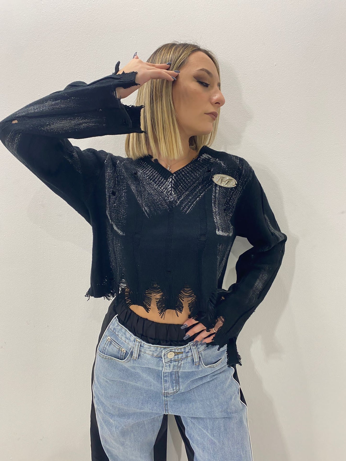 Maglioncino emme