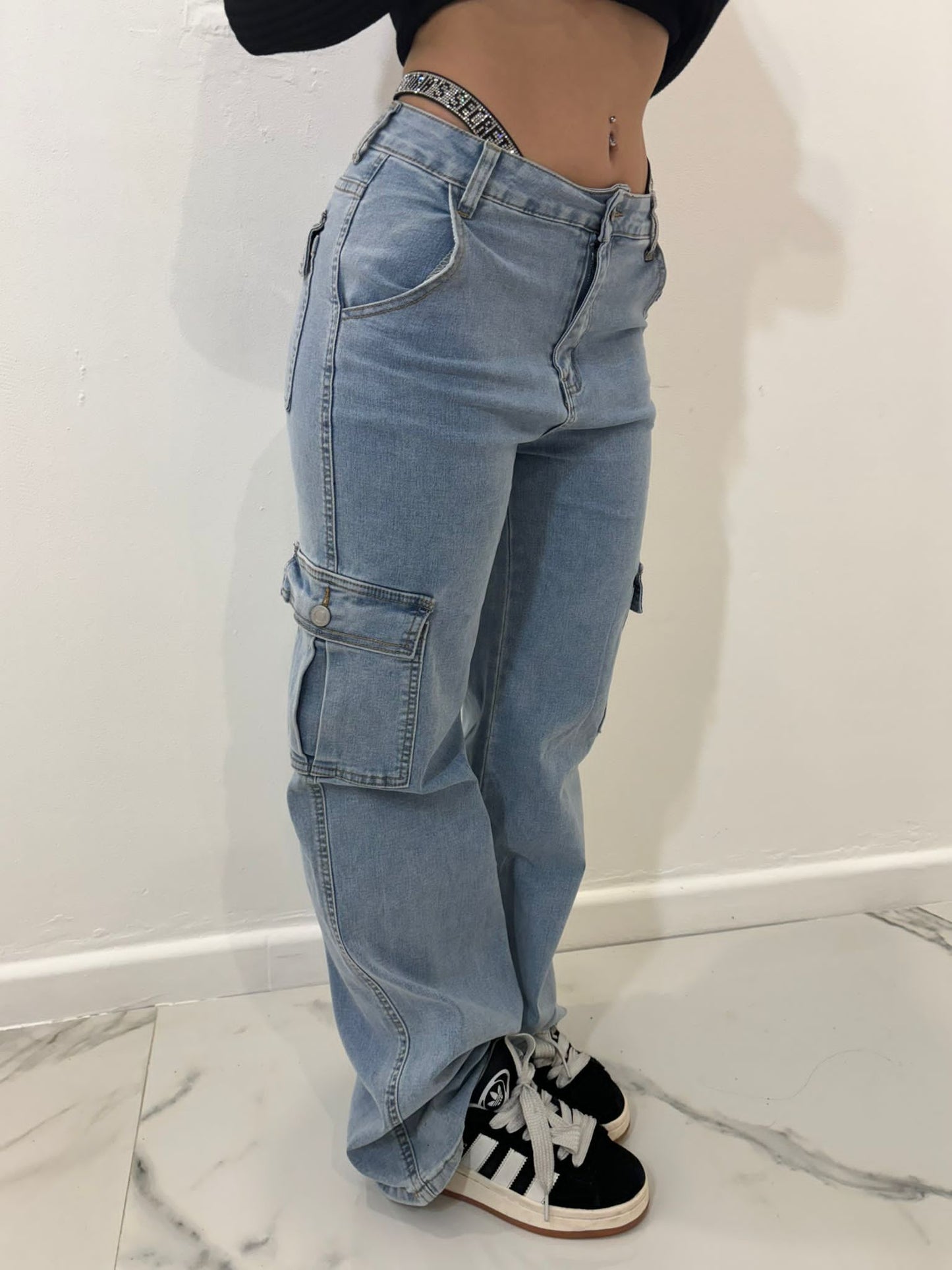 Jeans Cargo Basic