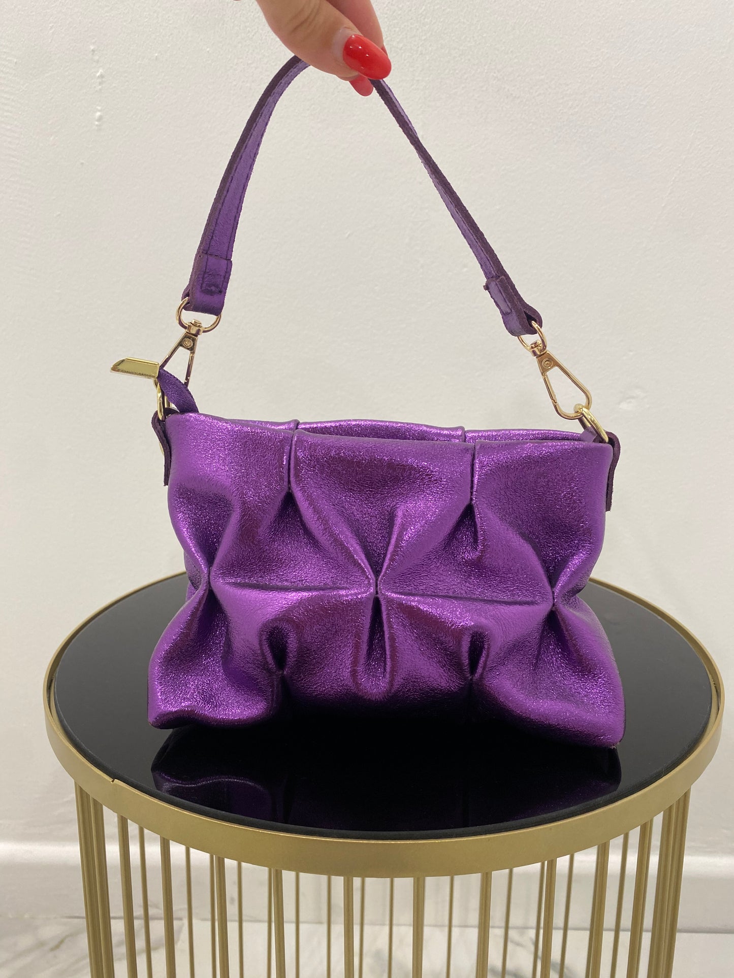 Bag metal