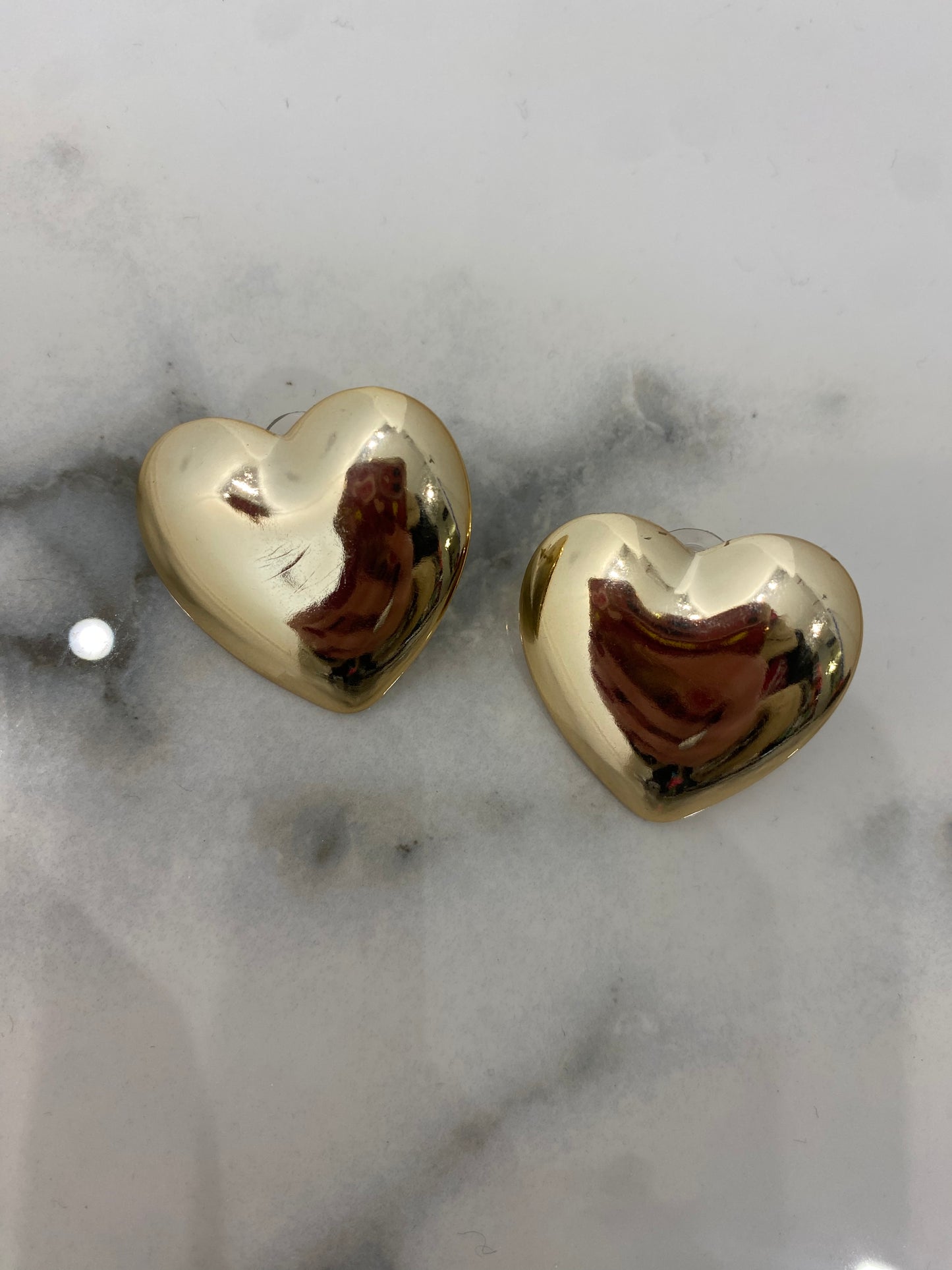 Orecchini Heart