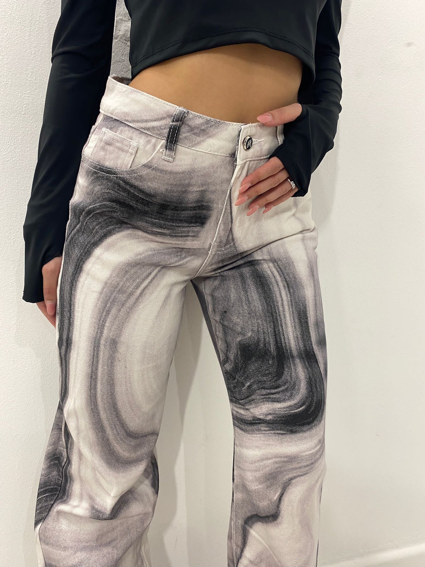 Jeans Marmo