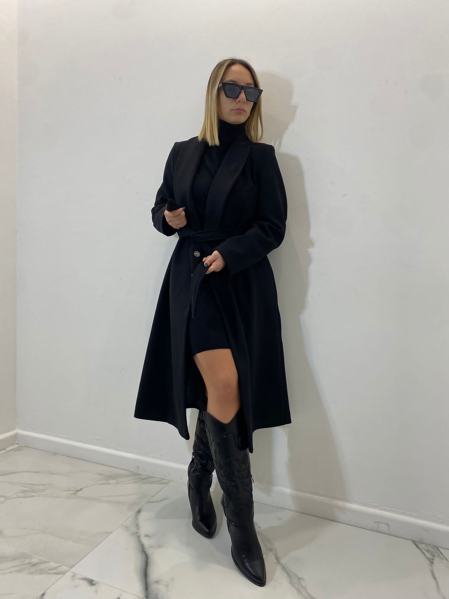 Cappotto basic
