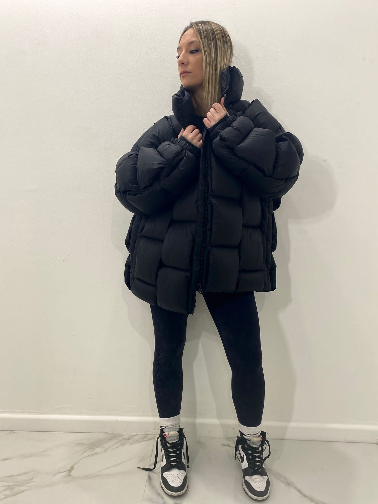 Bomber Lumina