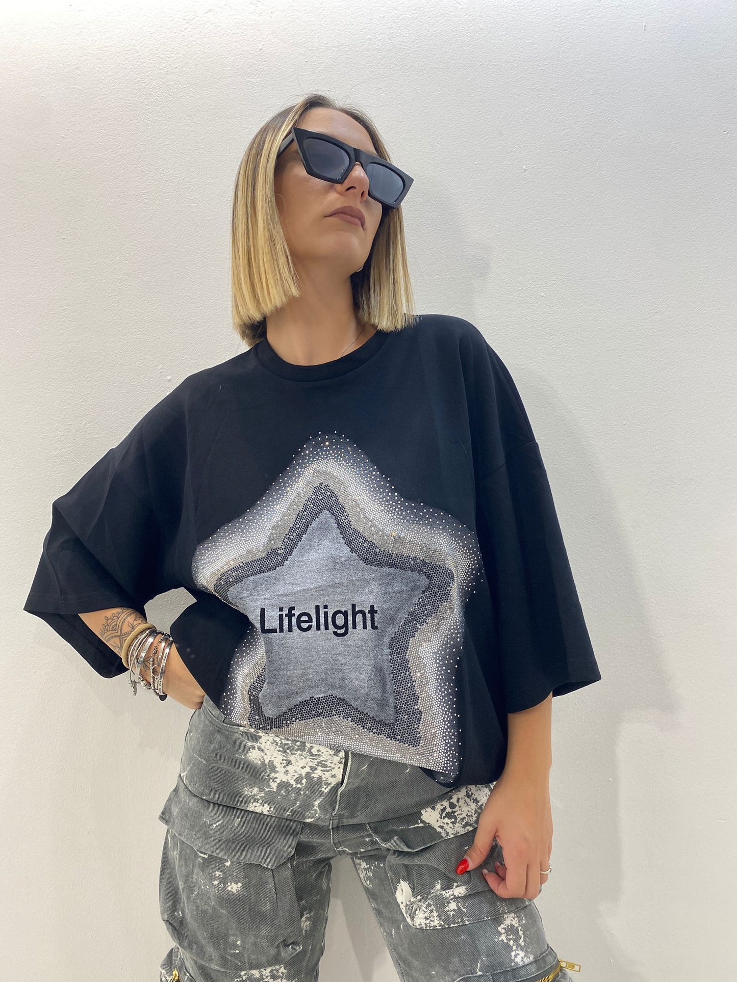T-shirt lifelight