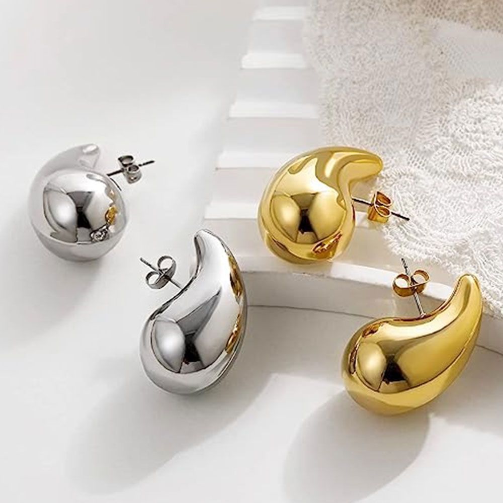 Orecchini Bottega