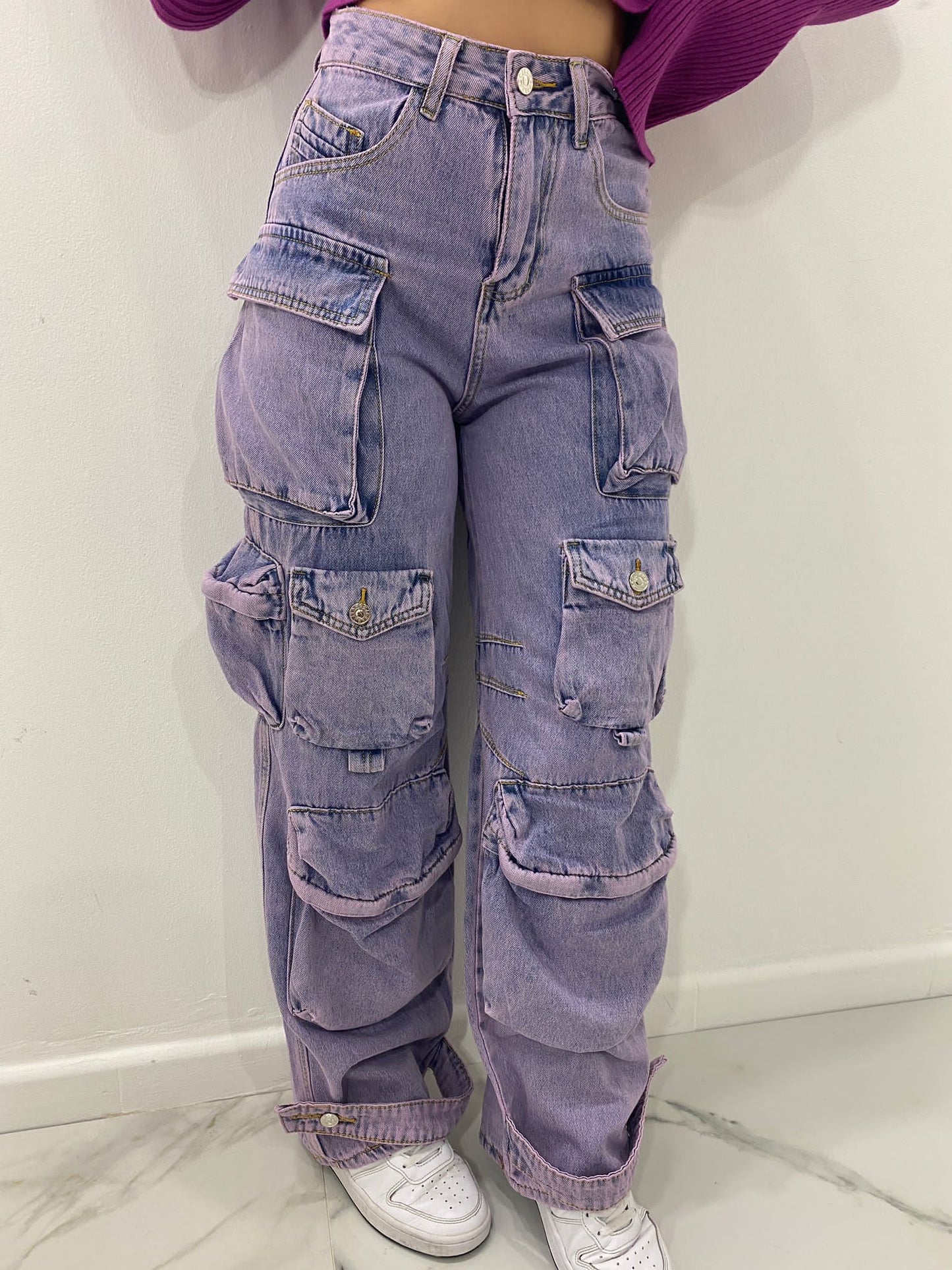 Cargo Pink