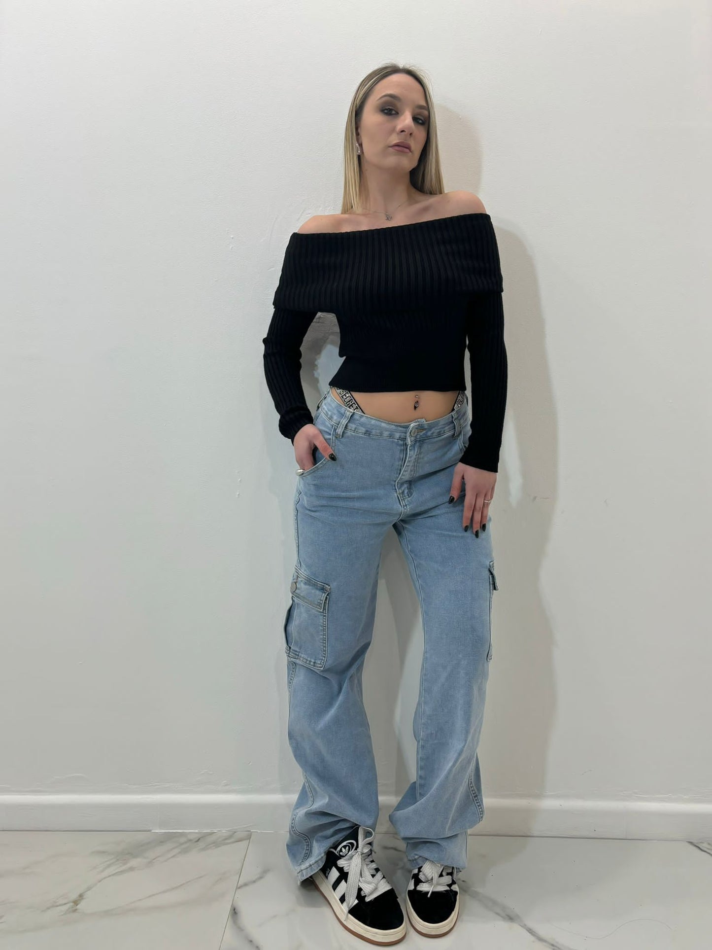 Jeans Cargo Basic