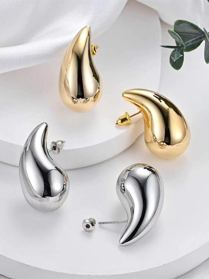 Orecchini Bottega