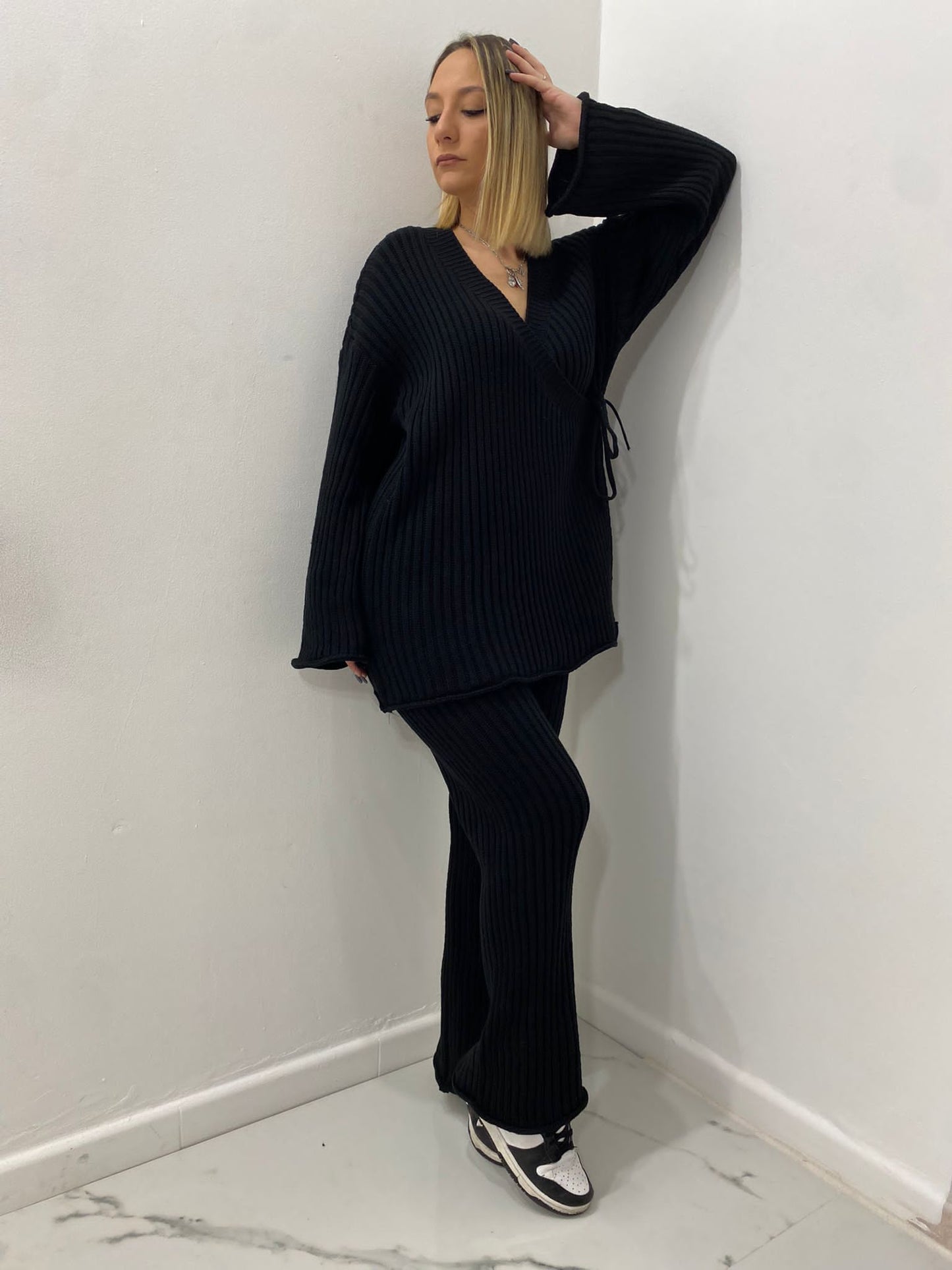 Coordinato in Lana