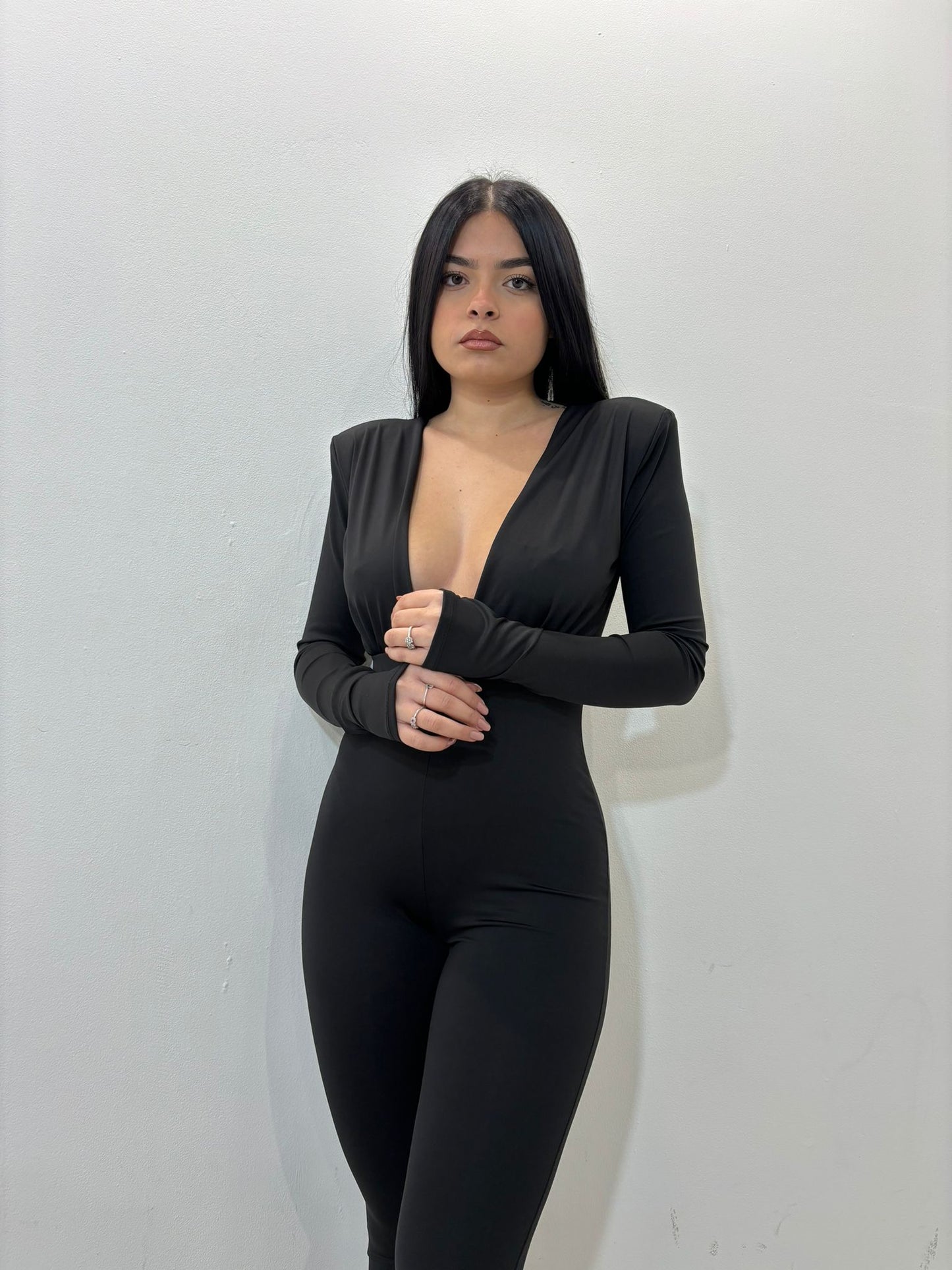 Tuta best seller black