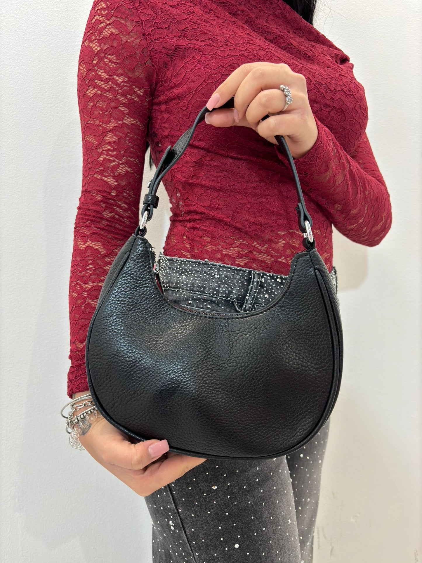 Borsa luna nera