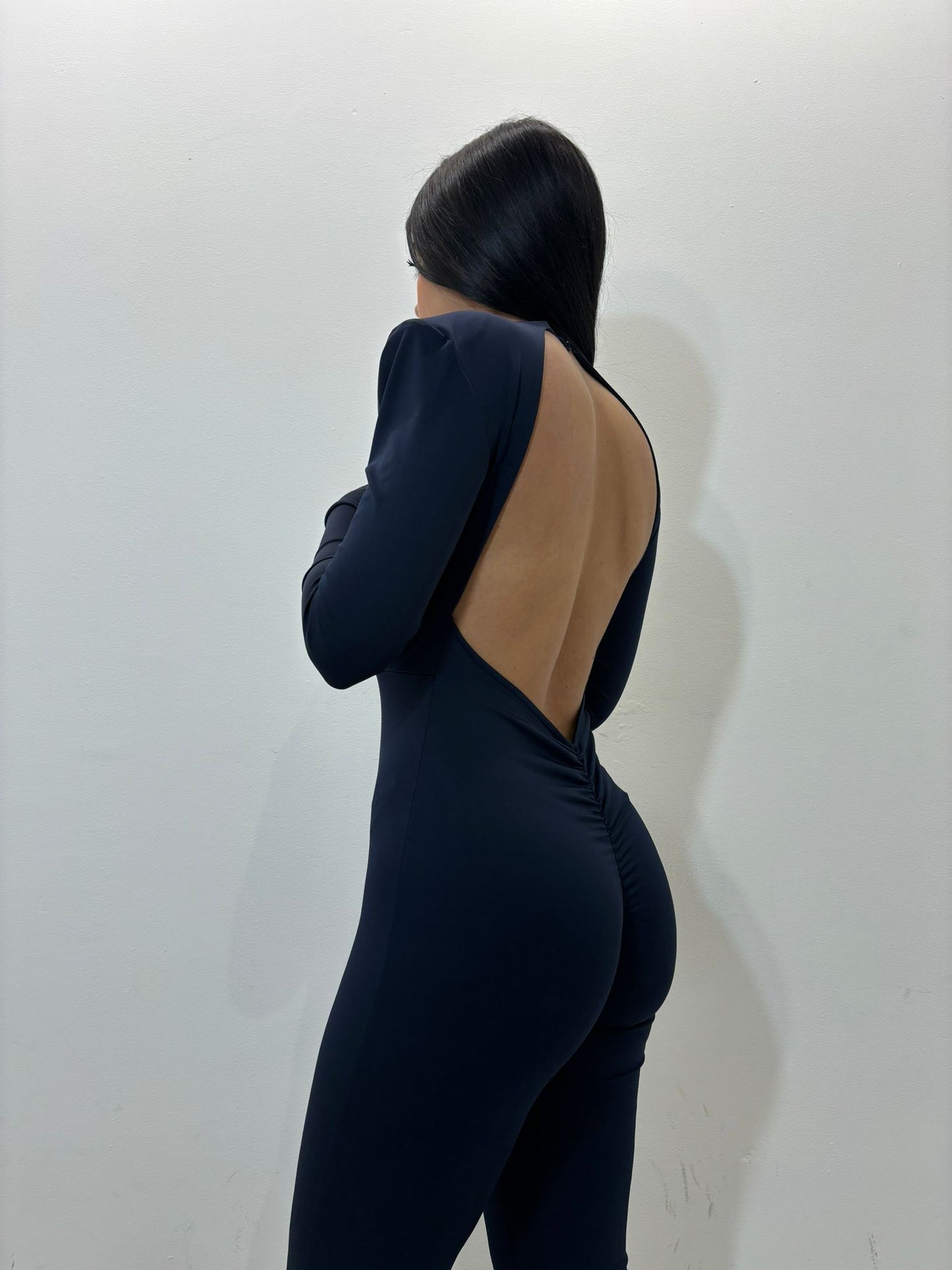 Tuta best seller blu navy