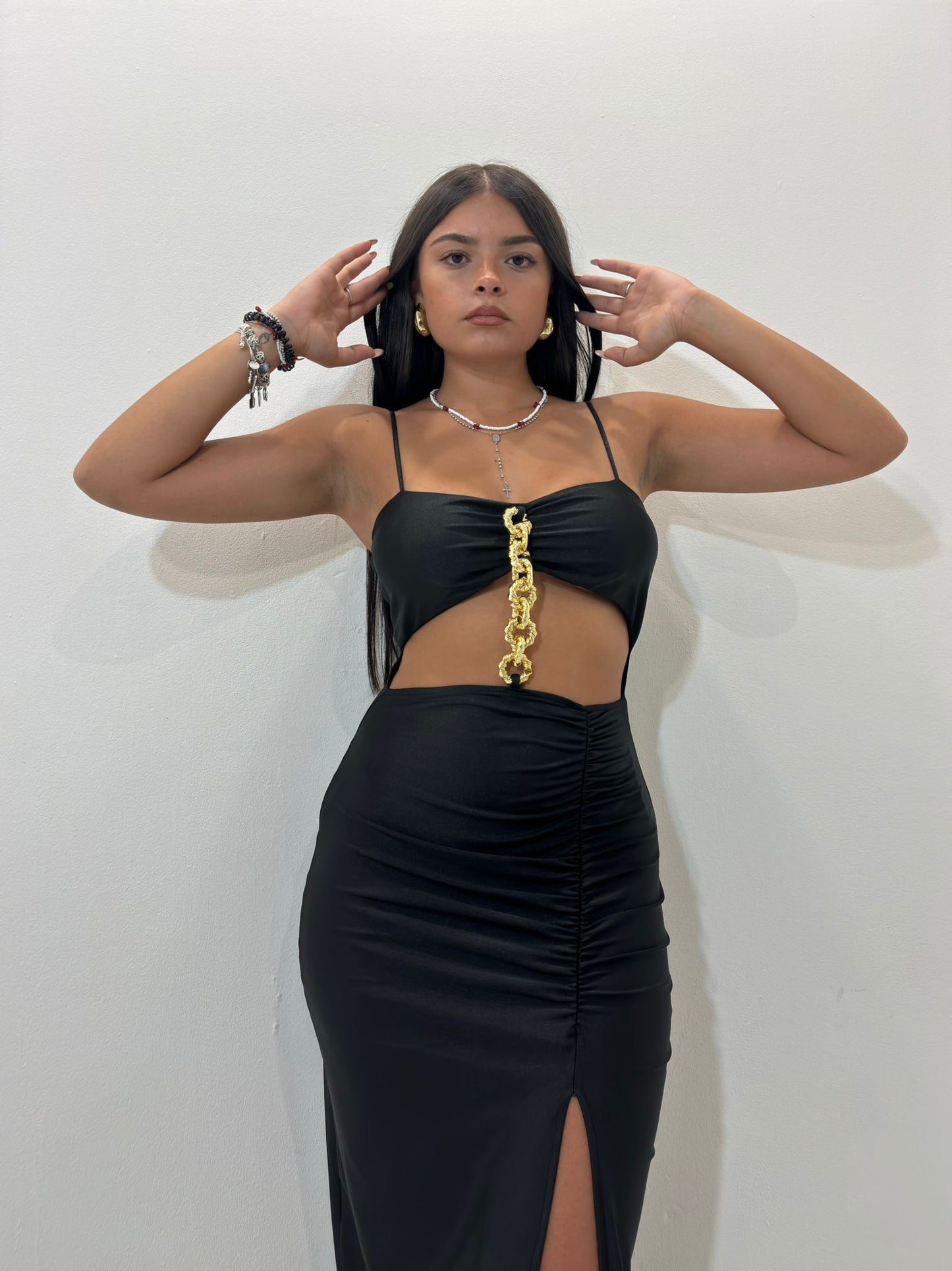 Abito dea black