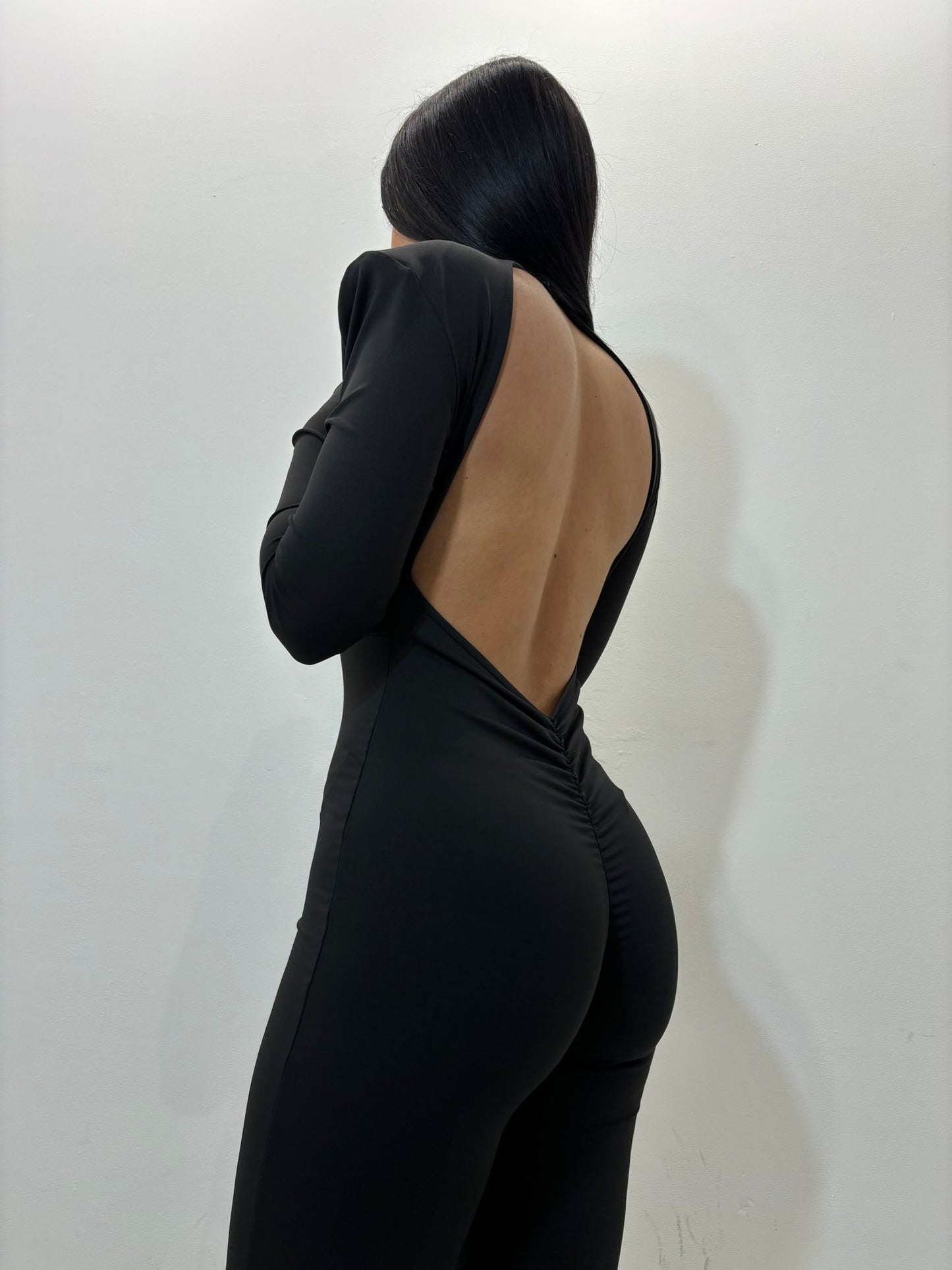 Tuta best seller black
