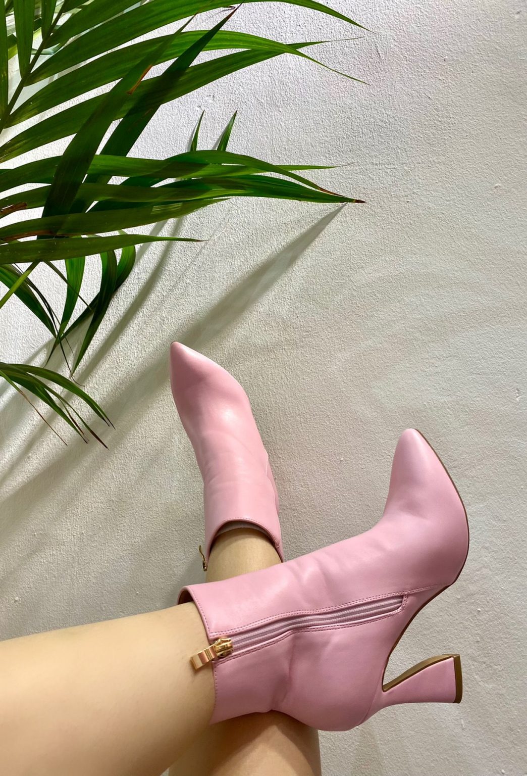 Stivaletto pink