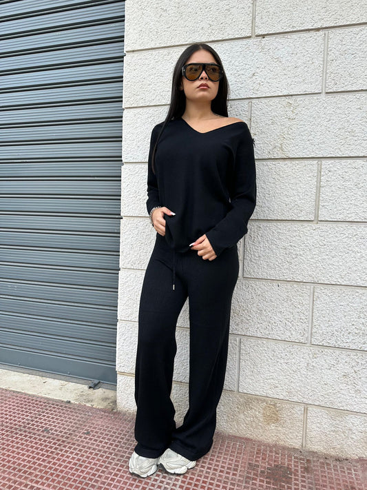 Coordinato in lana Giulia