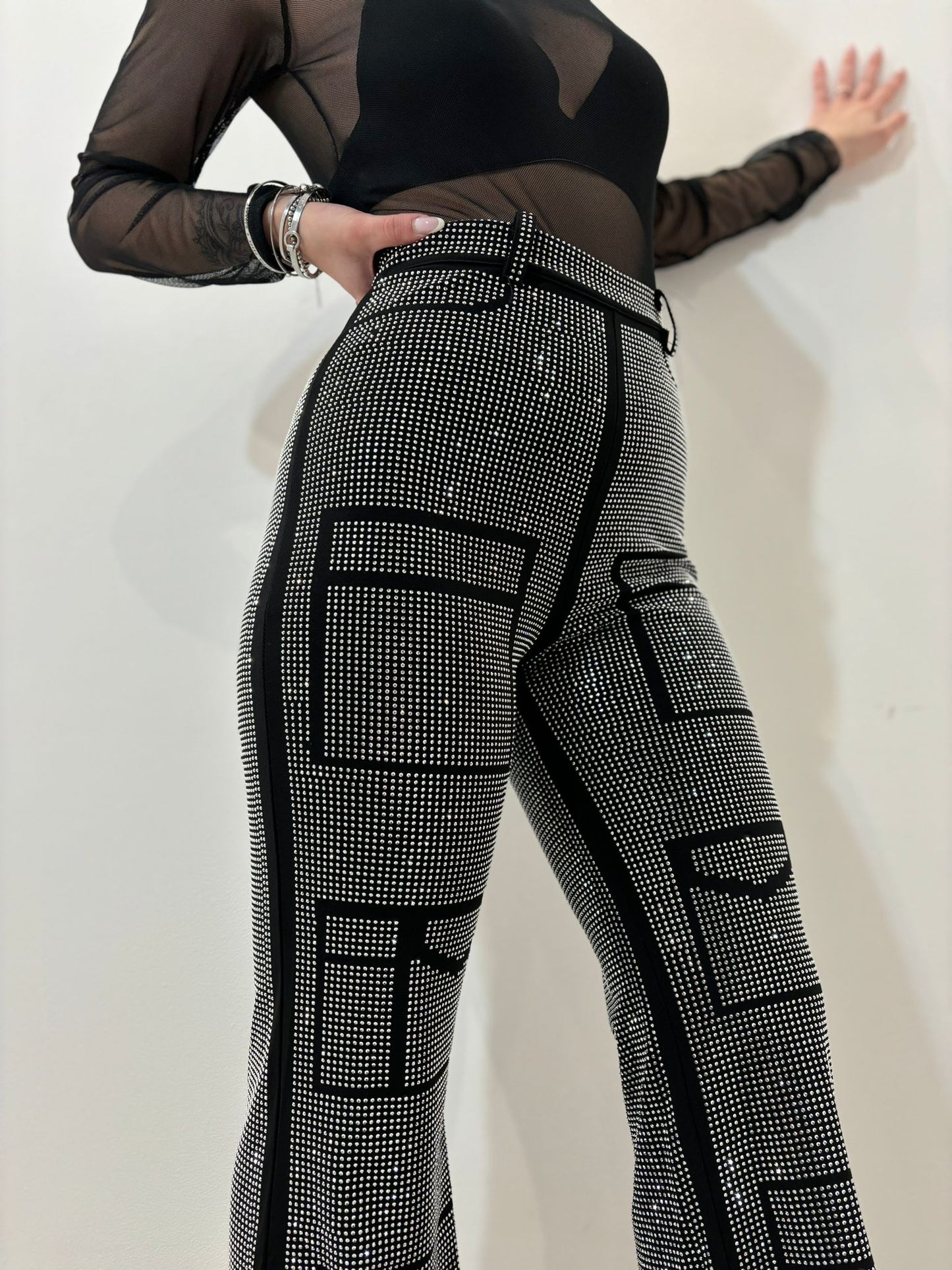 Pantalone Diamonds