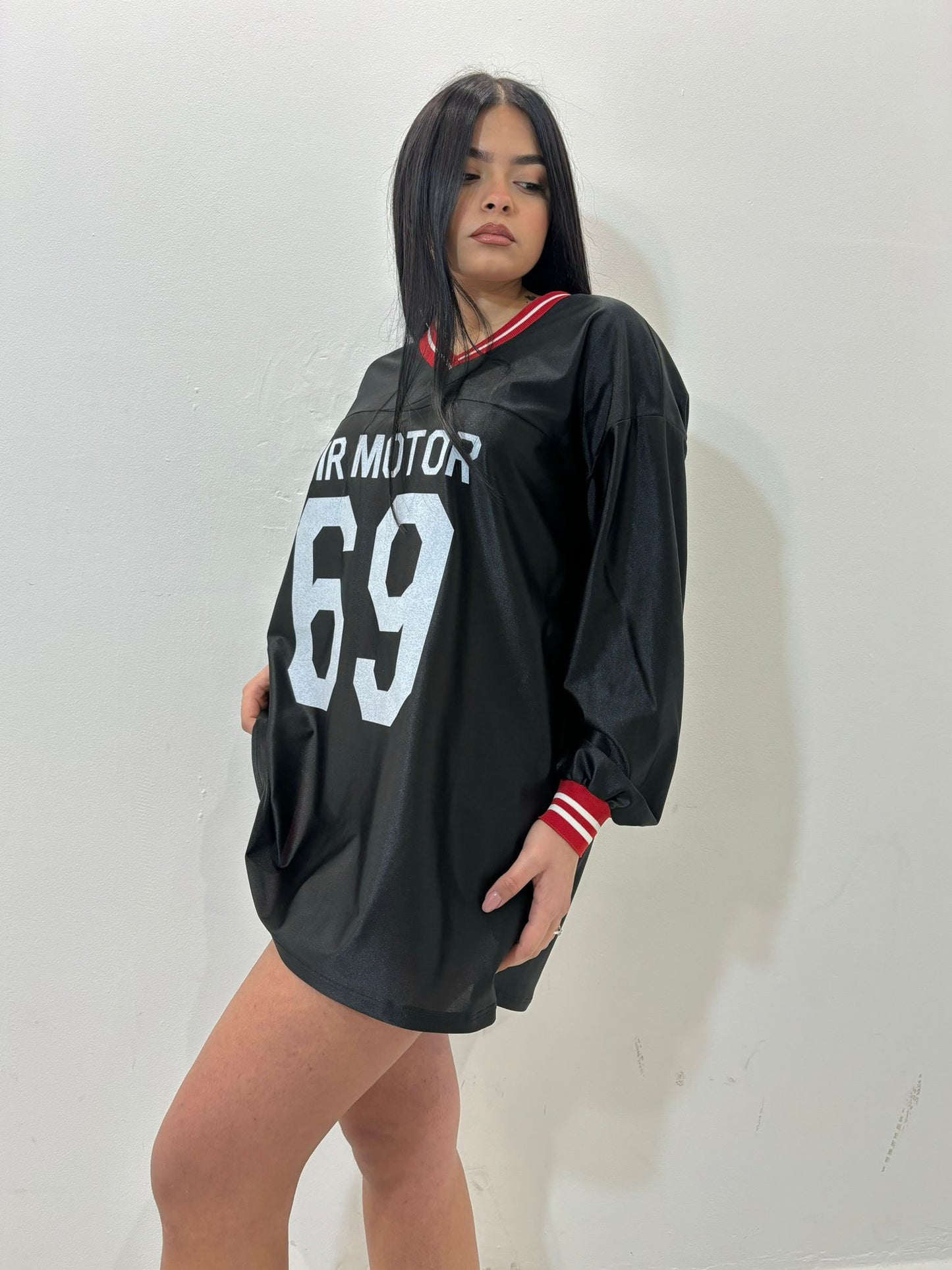 Maglia numero 69