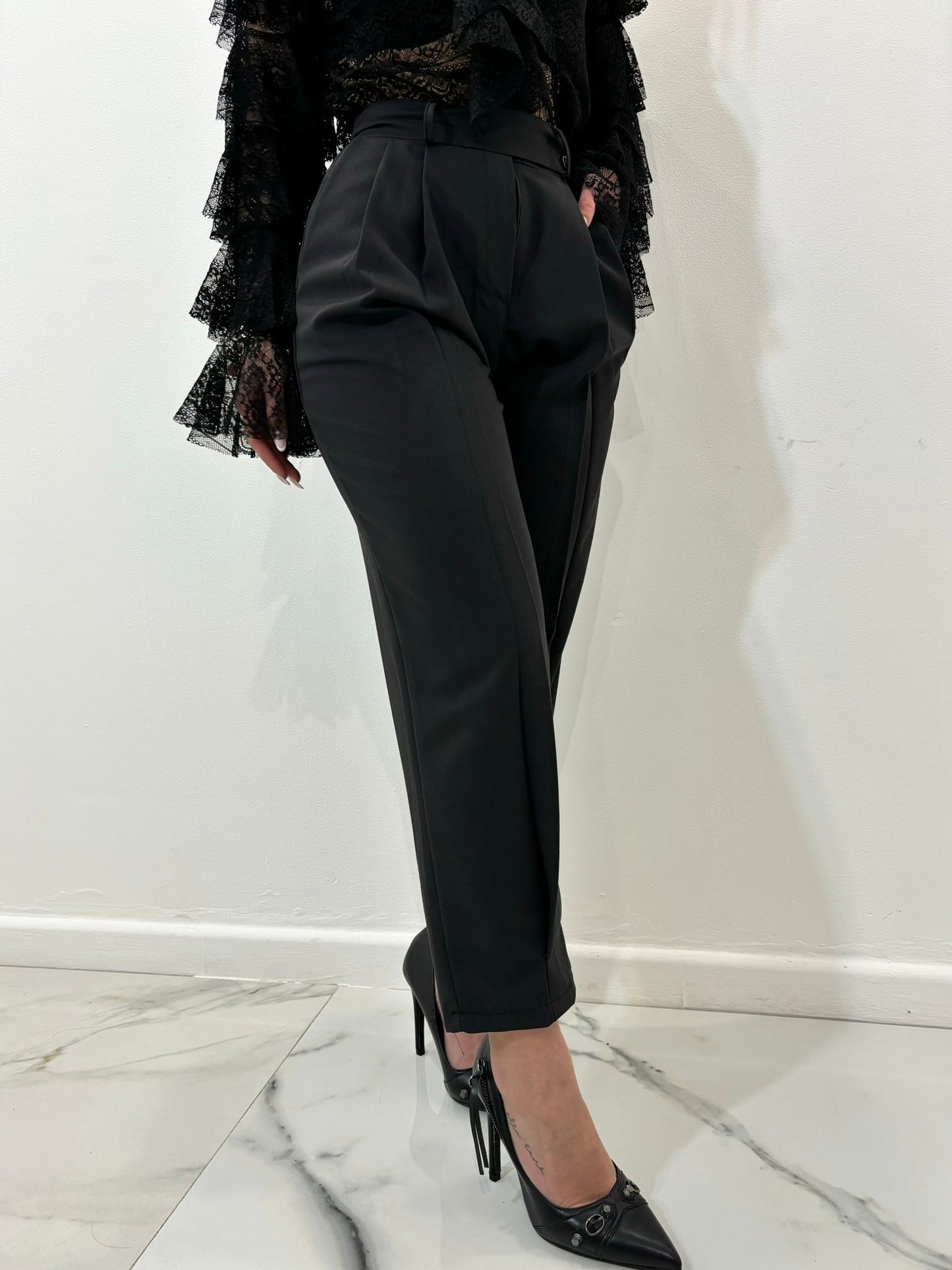 Pantalone Classi nero