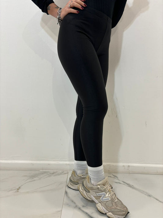 Leggins acetato modellante caldo