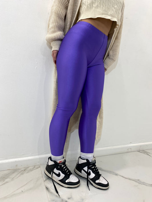 Legging felpati