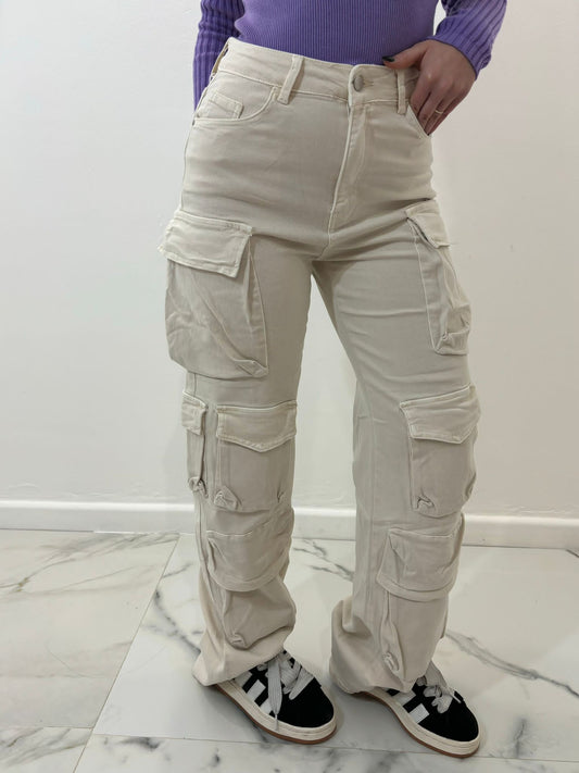 Cargo beige new