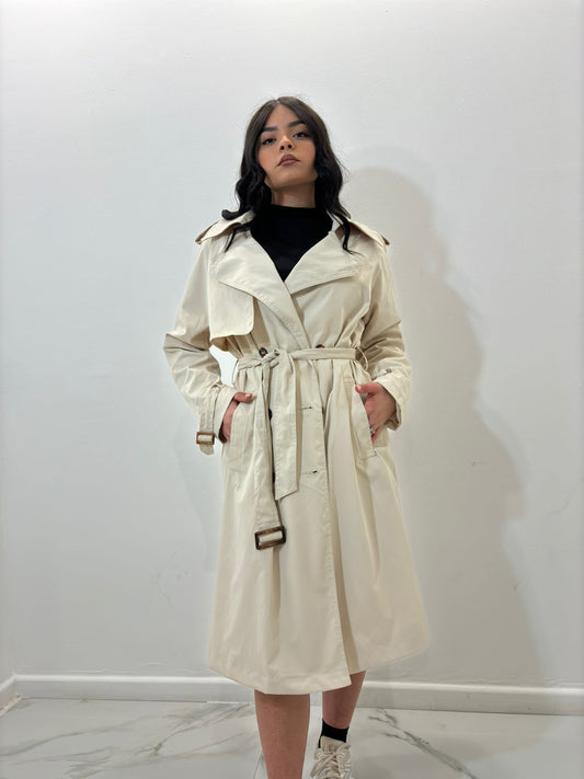 New trench