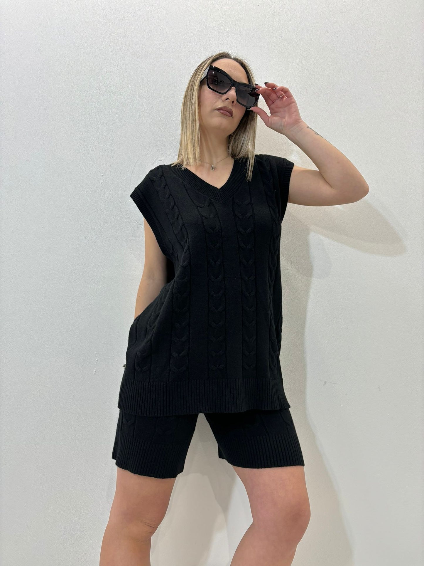 Coordinato Black