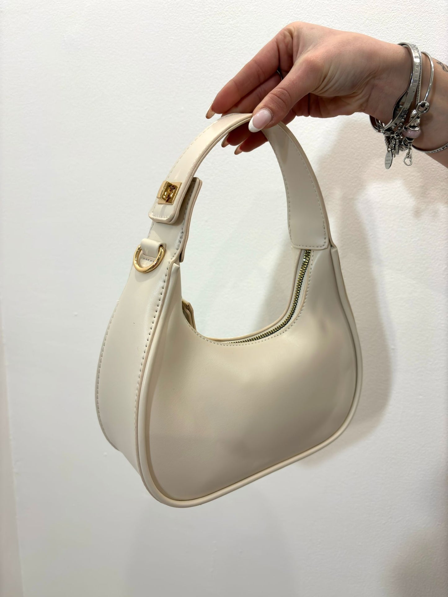 Borsa Amalia beige