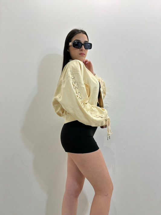 giubbino lacci