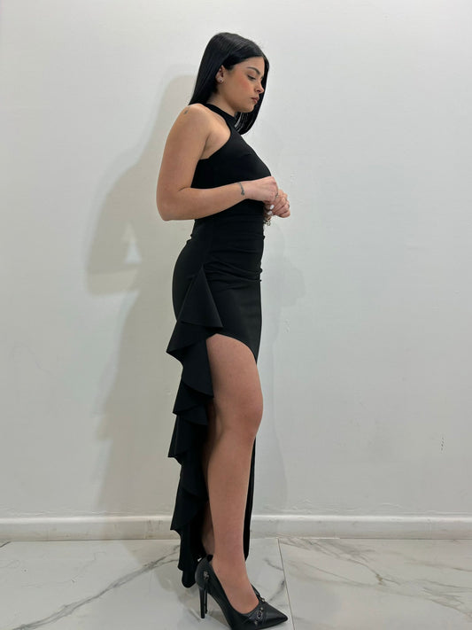 abito rouge