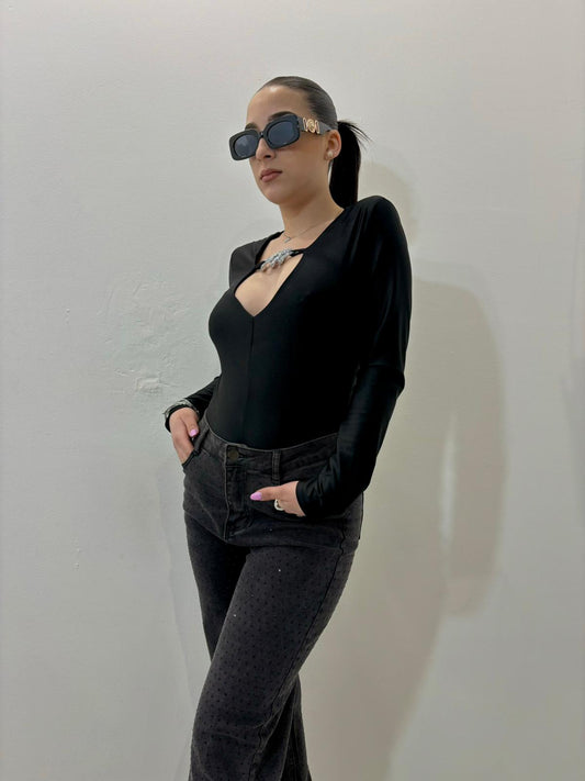 body giorgia nero
