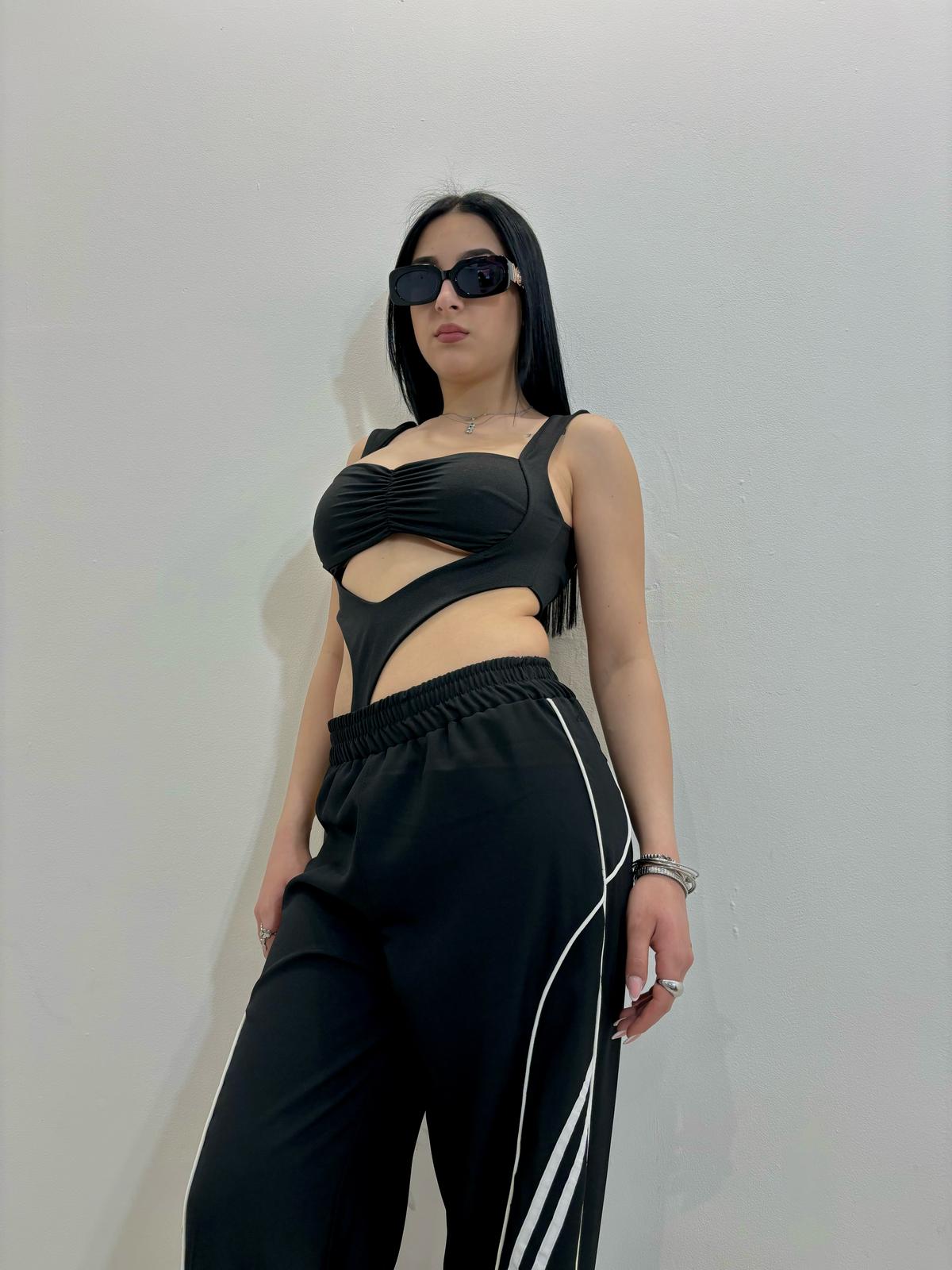 body lara nero