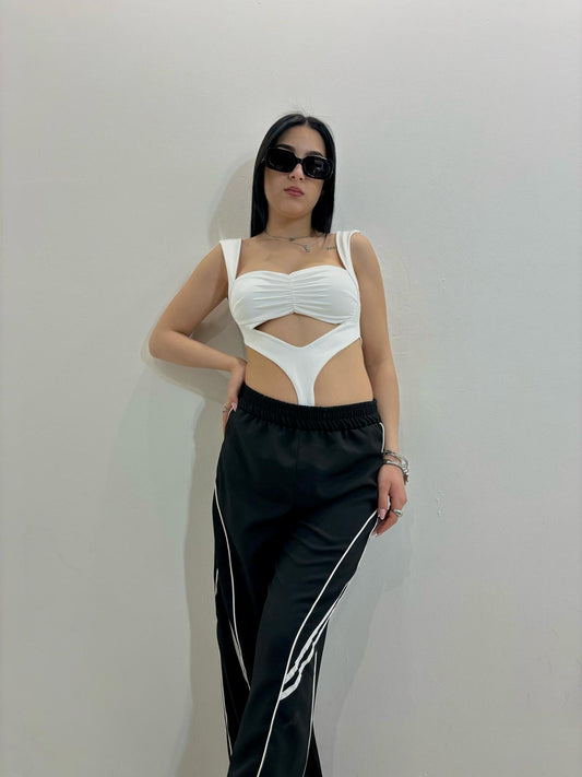 body lara bianco