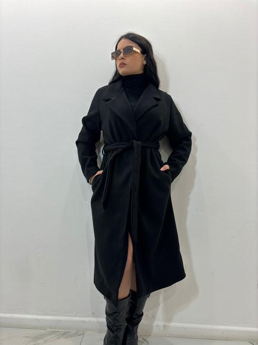 Cappotto nero